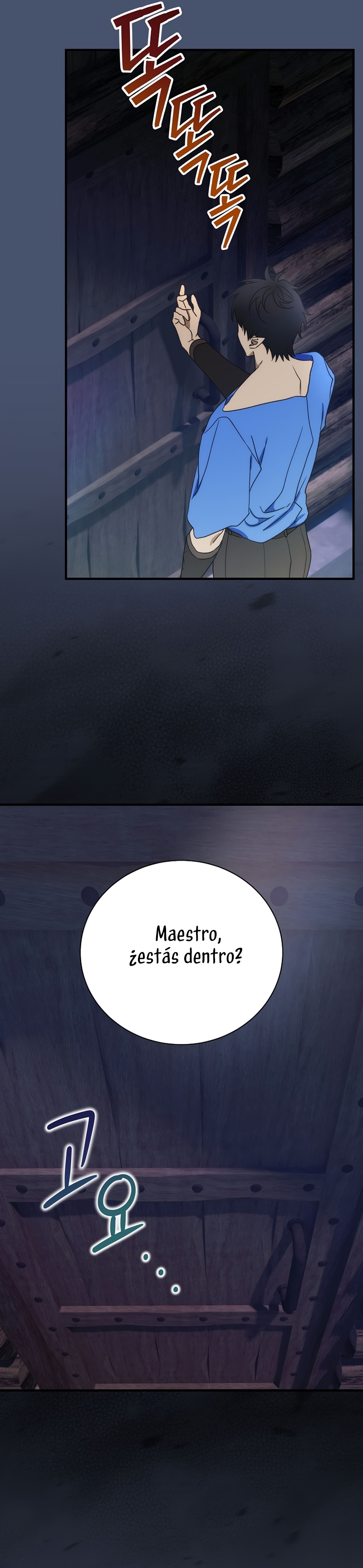 No es tu hijo Capítulo 91 - Page 27