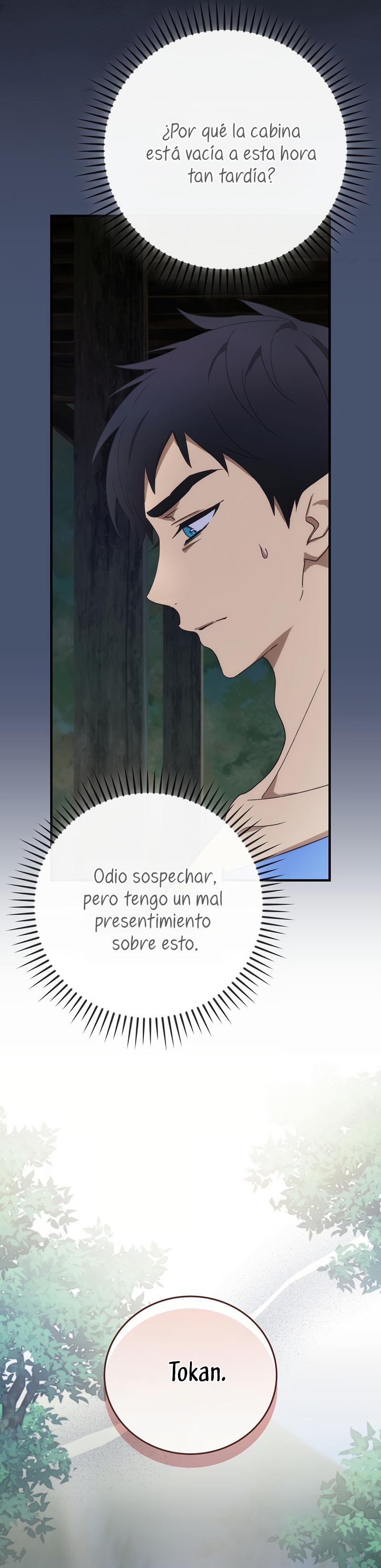 No es tu hijo Capítulo 91 - Page 28