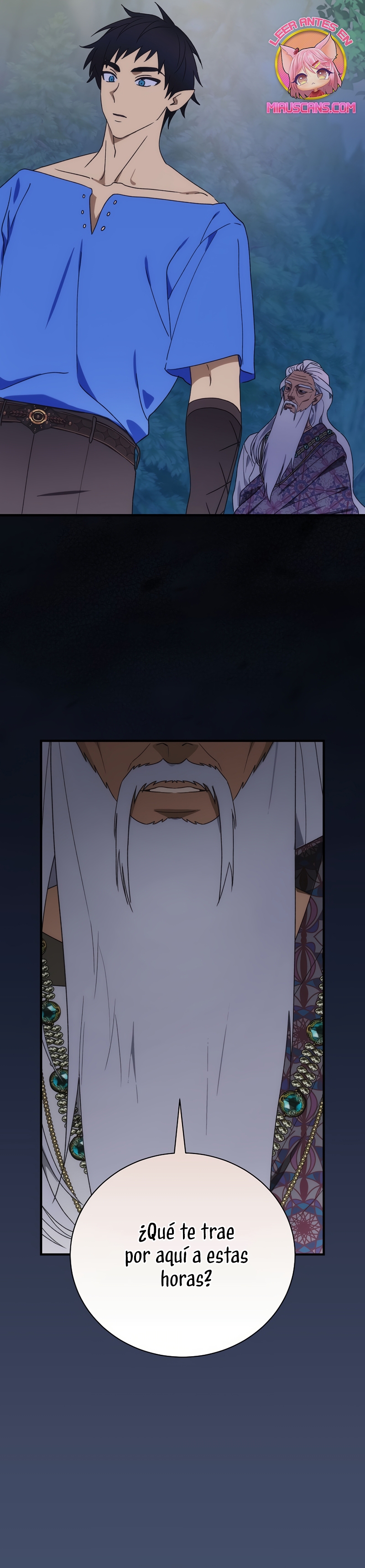 No es tu hijo Capítulo 91 - Page 29