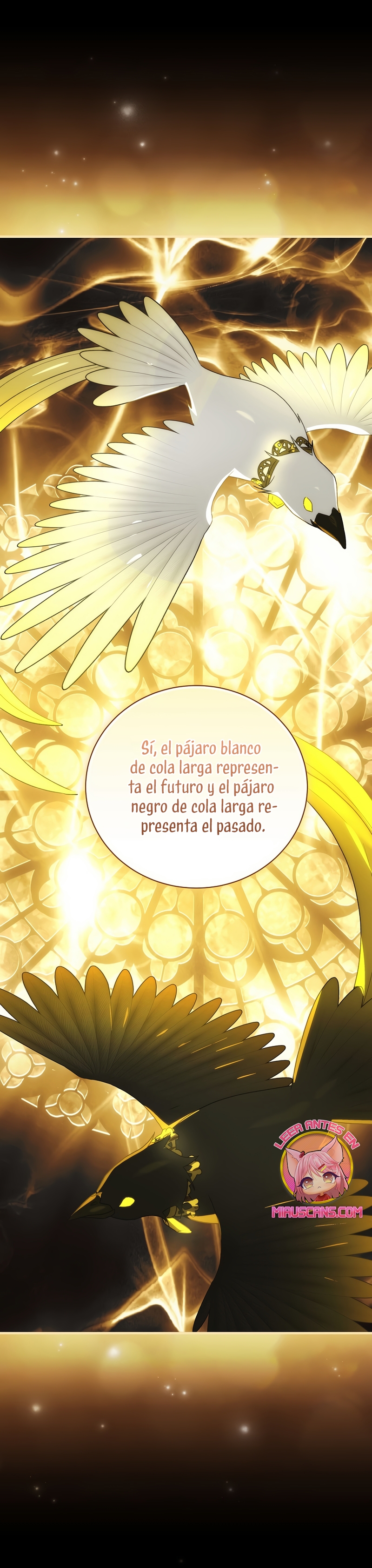 No es tu hijo Capítulo 91 - Page 3