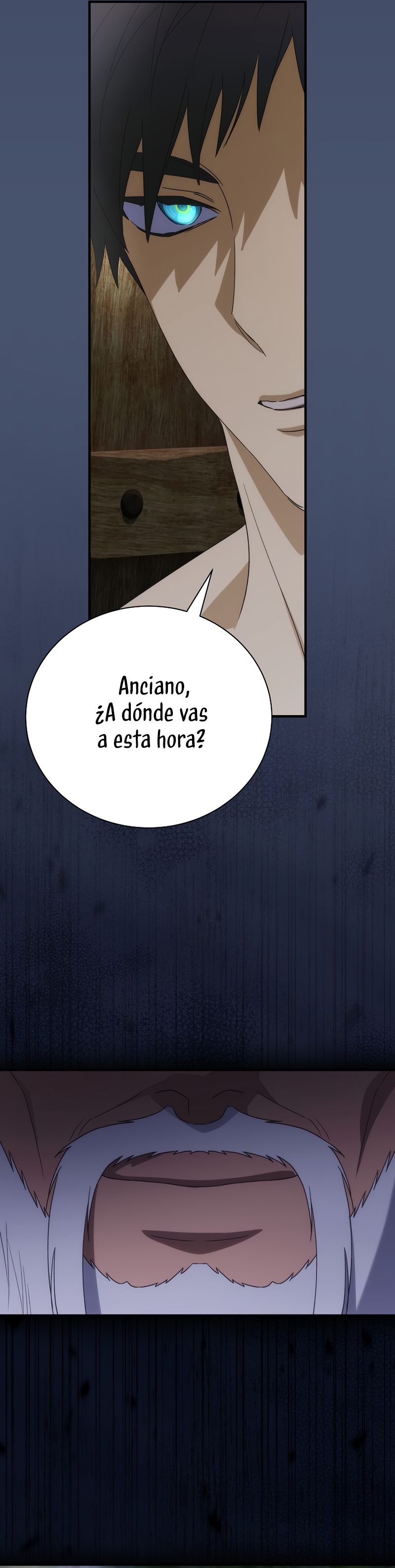 No es tu hijo Capítulo 91 - Page 30