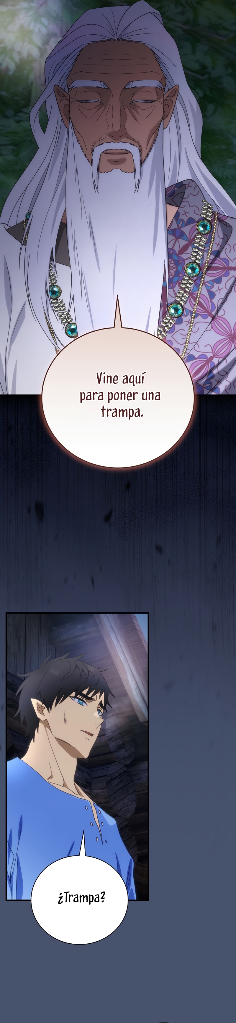 No es tu hijo Capítulo 91 - Page 31