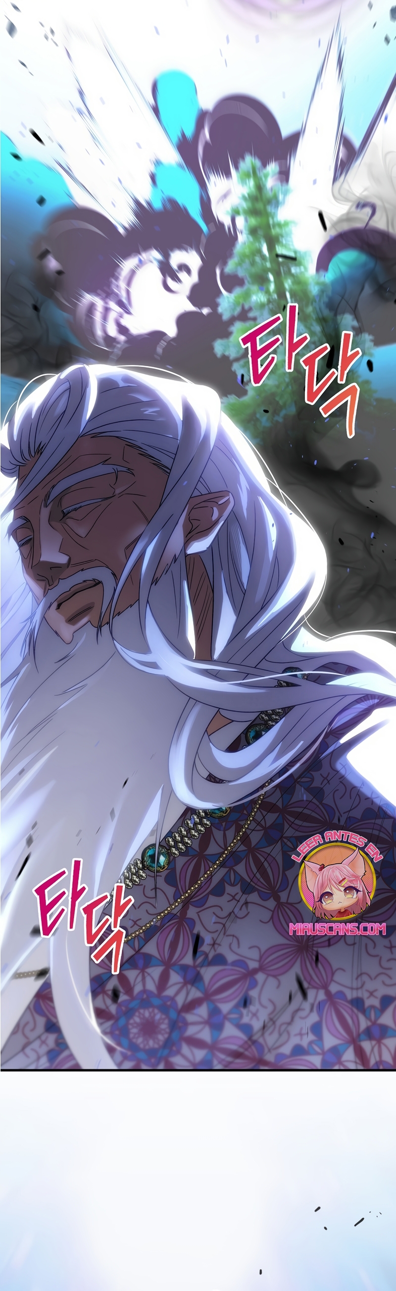 No es tu hijo Capítulo 91 - Page 34