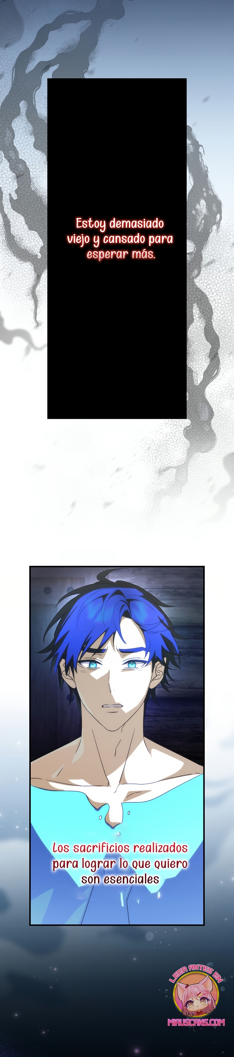 No es tu hijo Capítulo 91 - Page 36