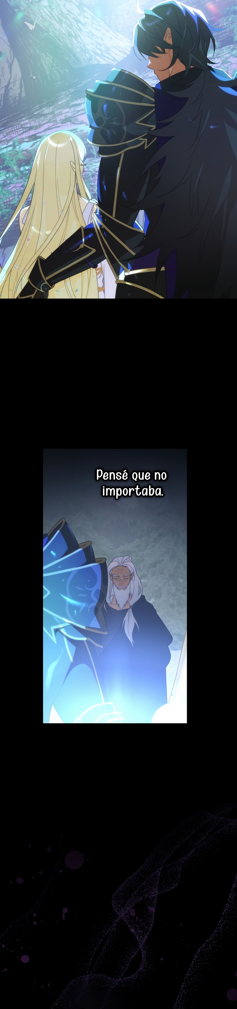 No es tu hijo Capítulo 91 - Page 39