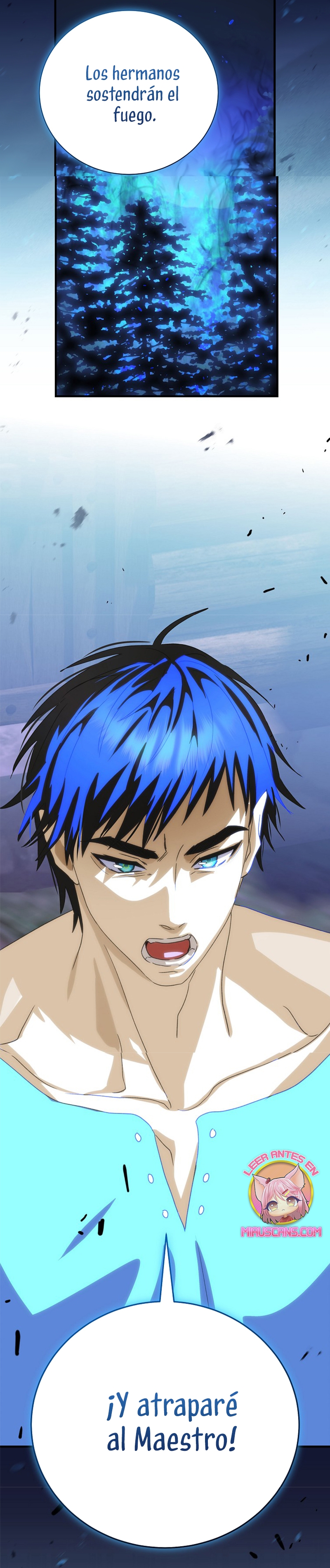 No es tu hijo Capítulo 91 - Page 46