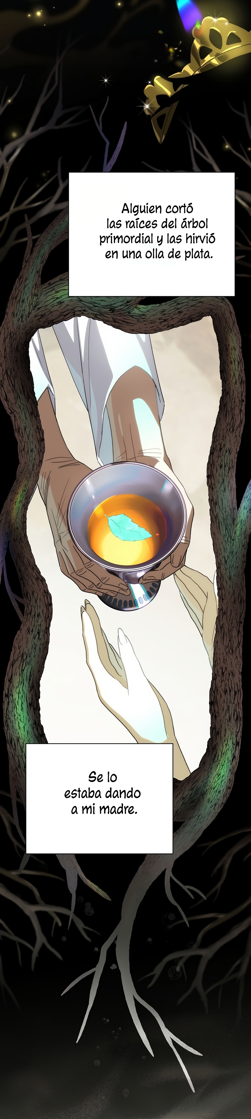 No es tu hijo Capítulo 91 - Page 8