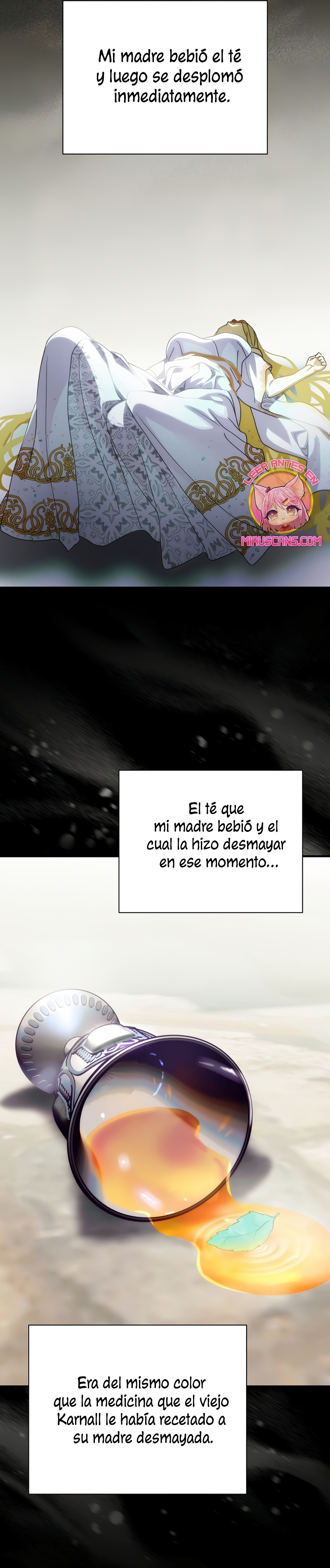 No es tu hijo Capítulo 91 - Page 9