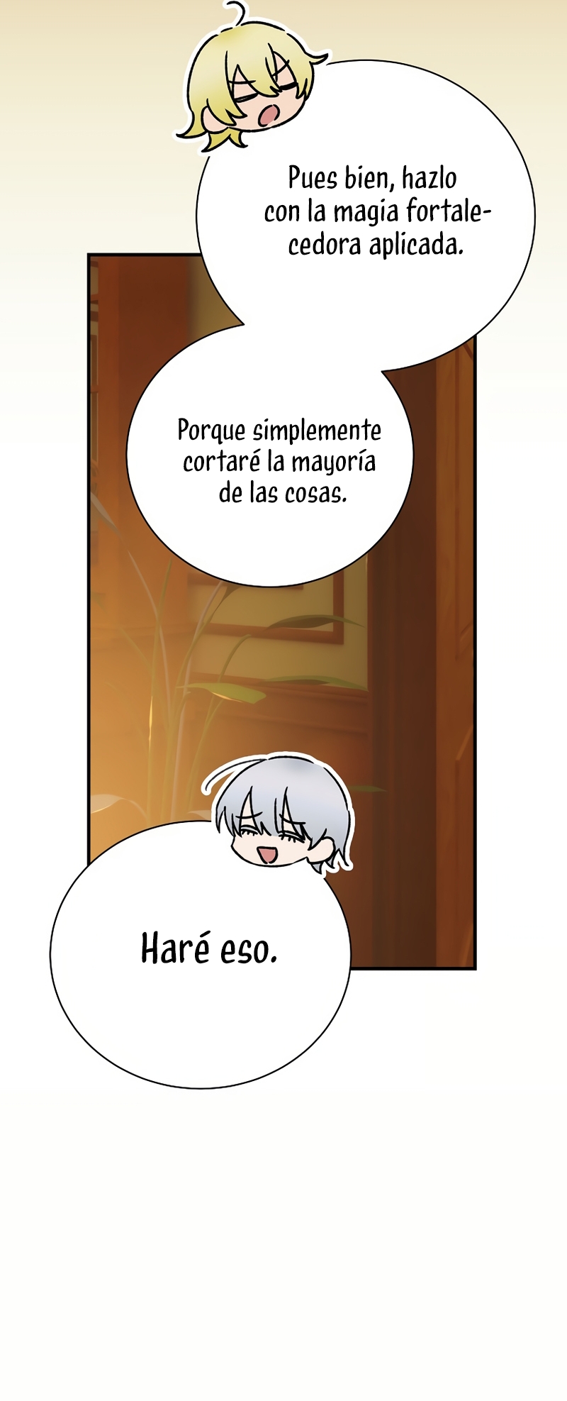 No es tu hijo Capítulo 92 - Page 18