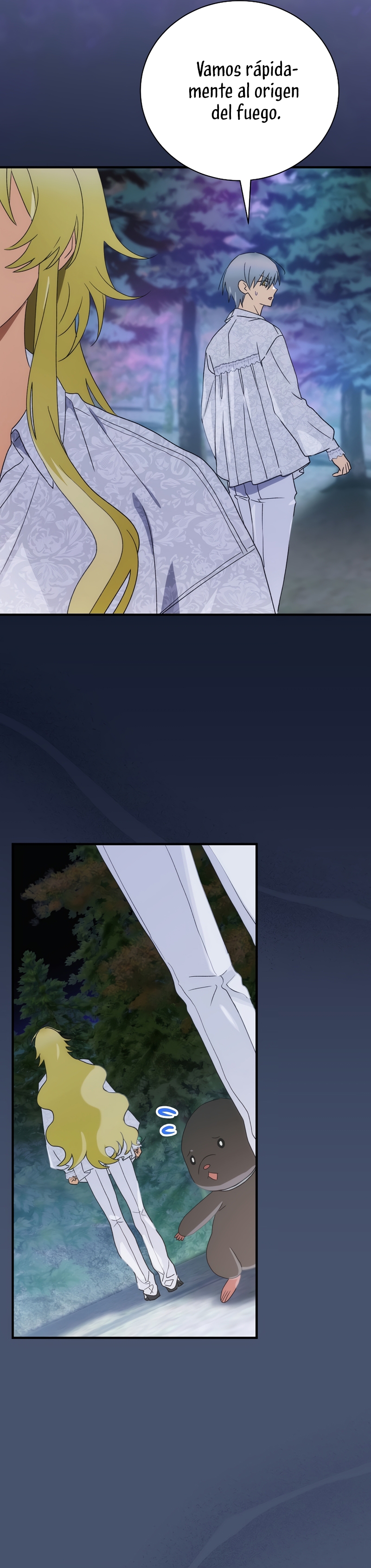 No es tu hijo Capítulo 92 - Page 21