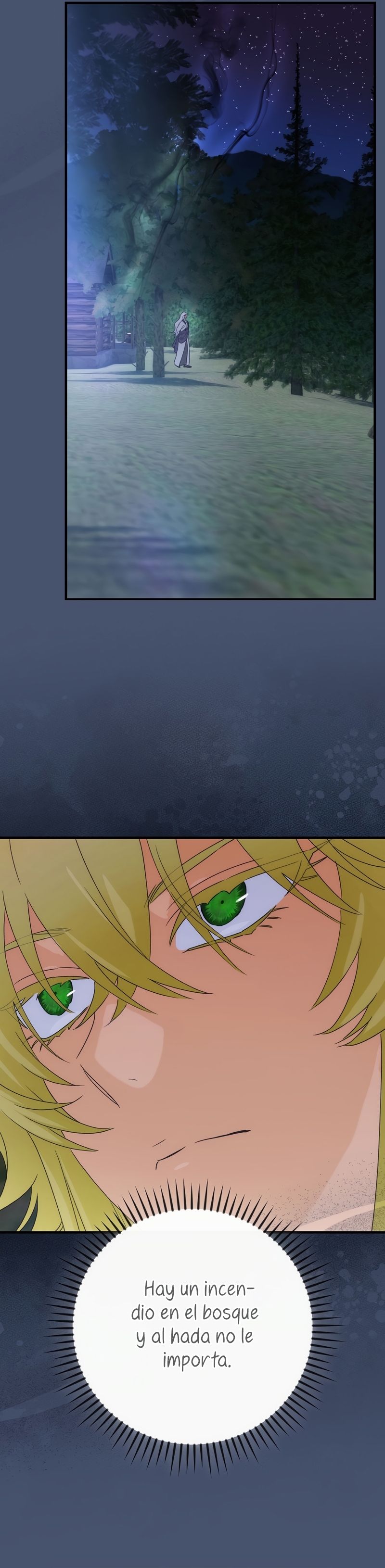 No es tu hijo Capítulo 92 - Page 22