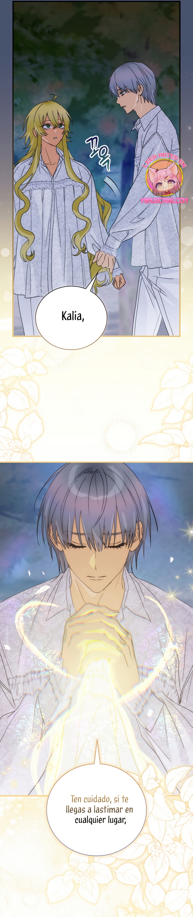 No es tu hijo Capítulo 92 - Page 24