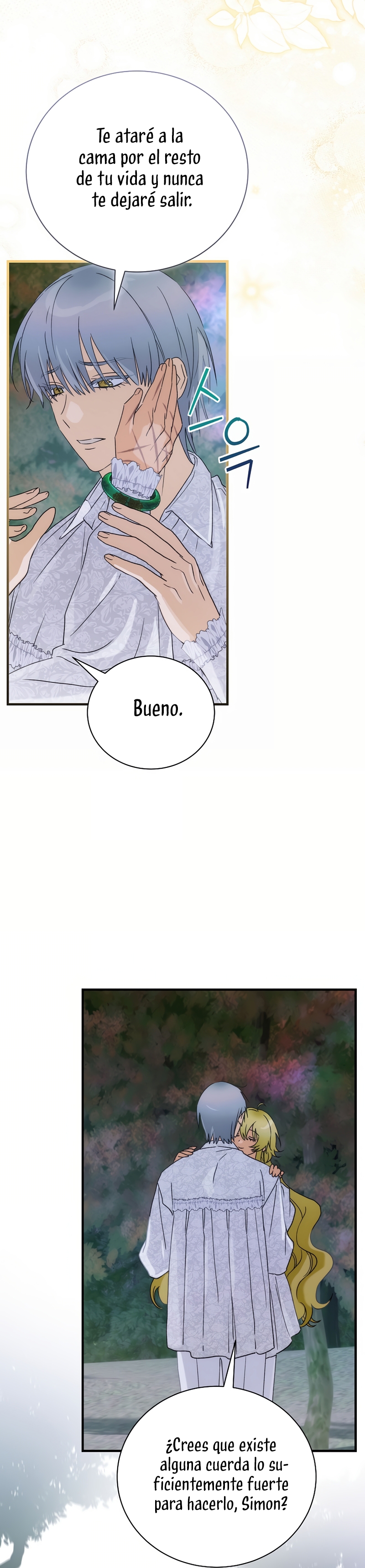 No es tu hijo Capítulo 92 - Page 25