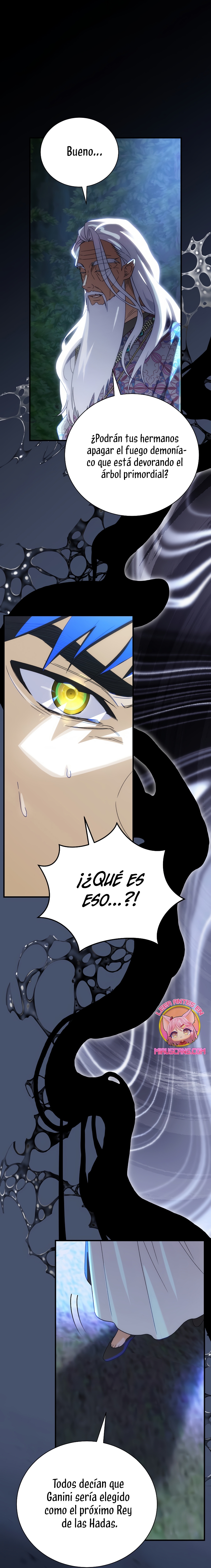 No es tu hijo Capítulo 92 - Page 3