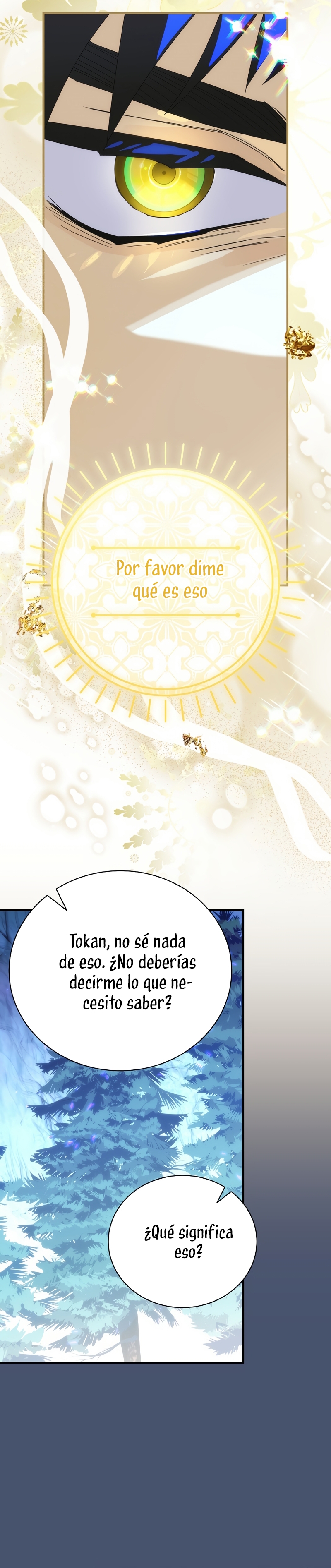 No es tu hijo Capítulo 92 - Page 32