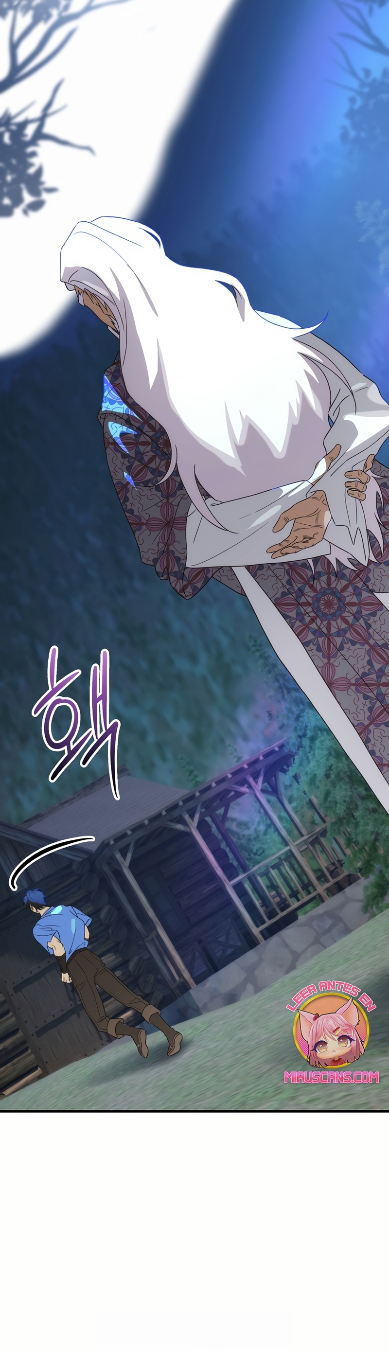 No es tu hijo Capítulo 92 - Page 37