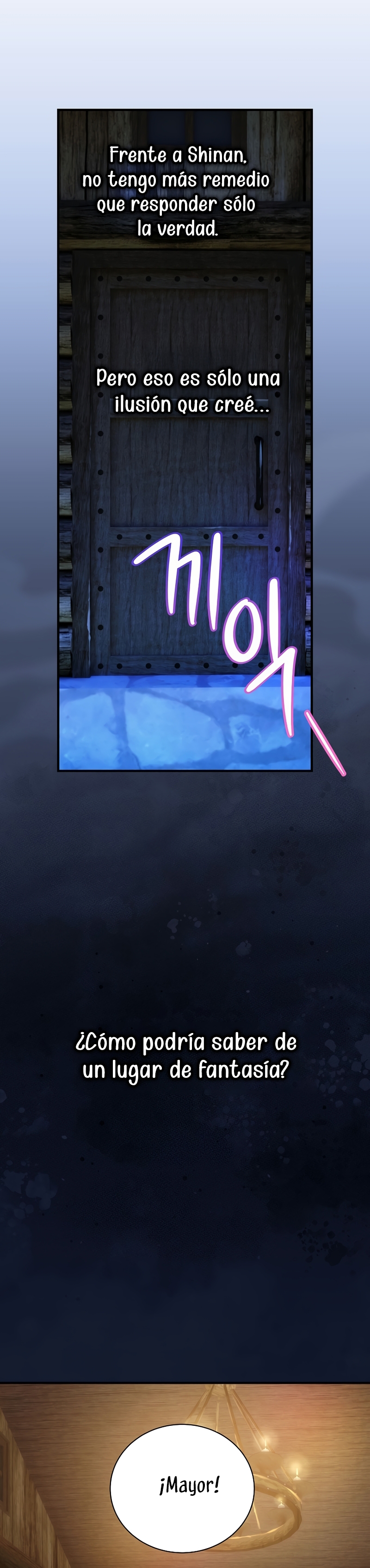 No es tu hijo Capítulo 92 - Page 39