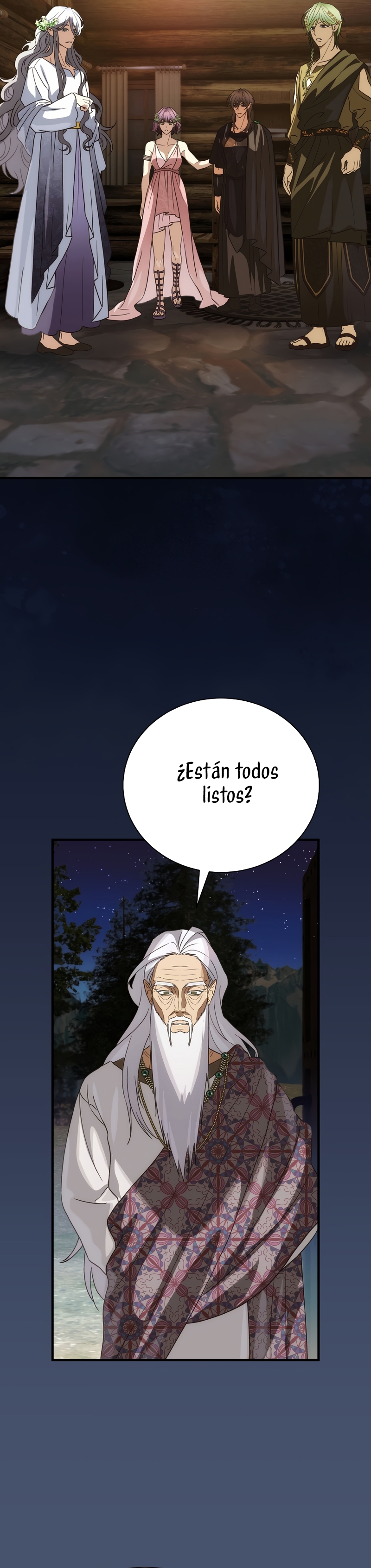 No es tu hijo Capítulo 92 - Page 40