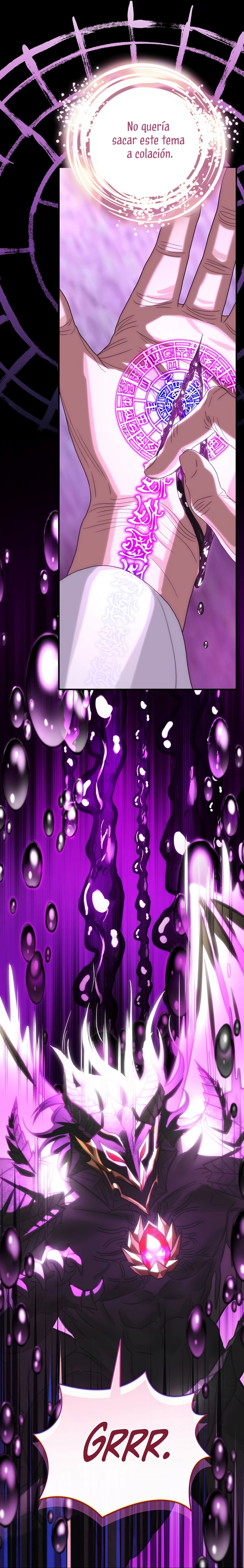 No es tu hijo Capítulo 93 - Page 10