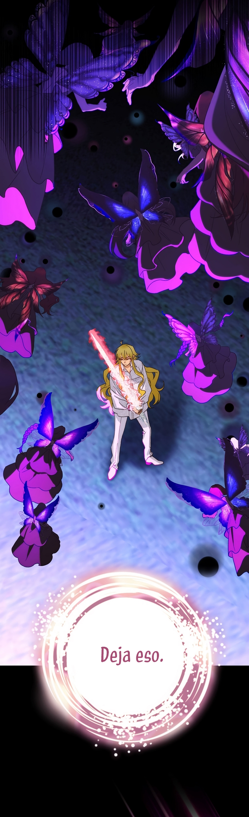 No es tu hijo Capítulo 93 - Page 16