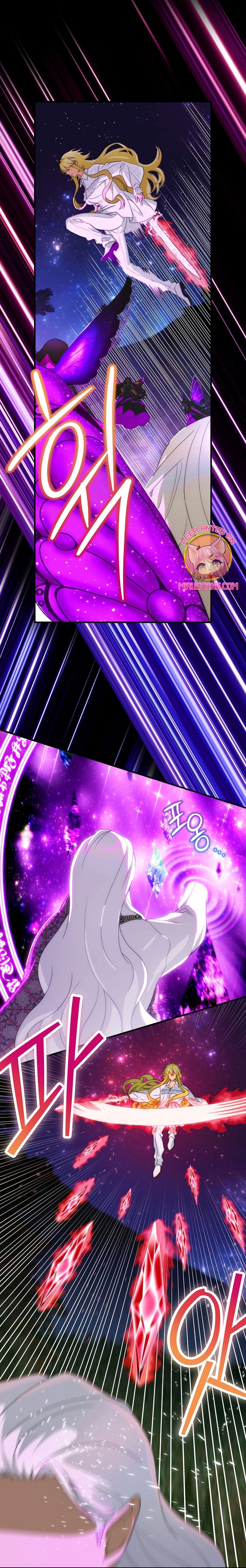 No es tu hijo Capítulo 93 - Page 17