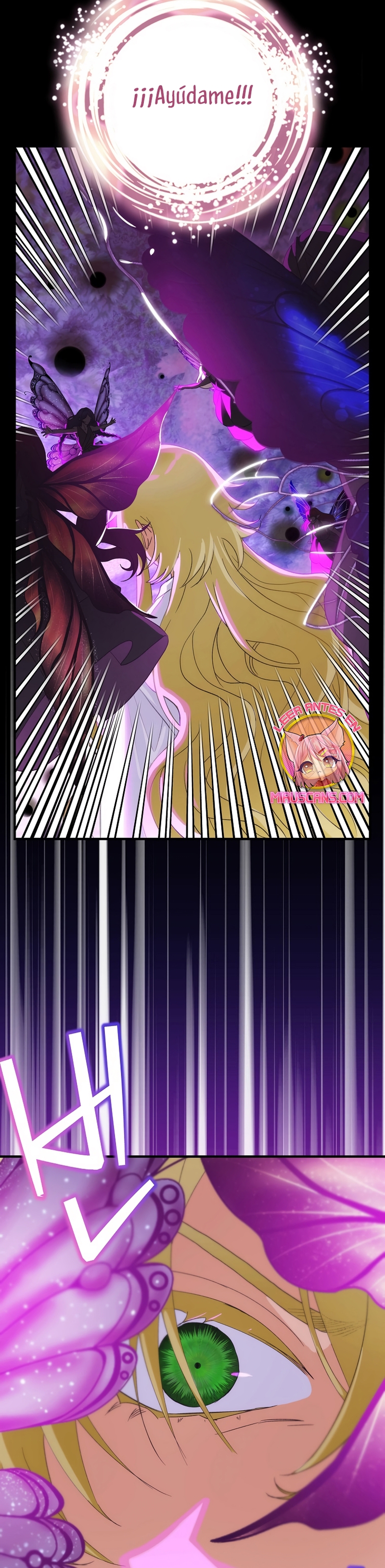 No es tu hijo Capítulo 93 - Page 20