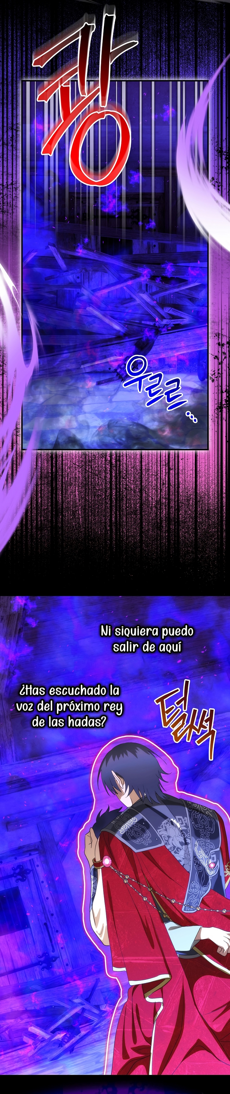 No es tu hijo Capítulo 93 - Page 28