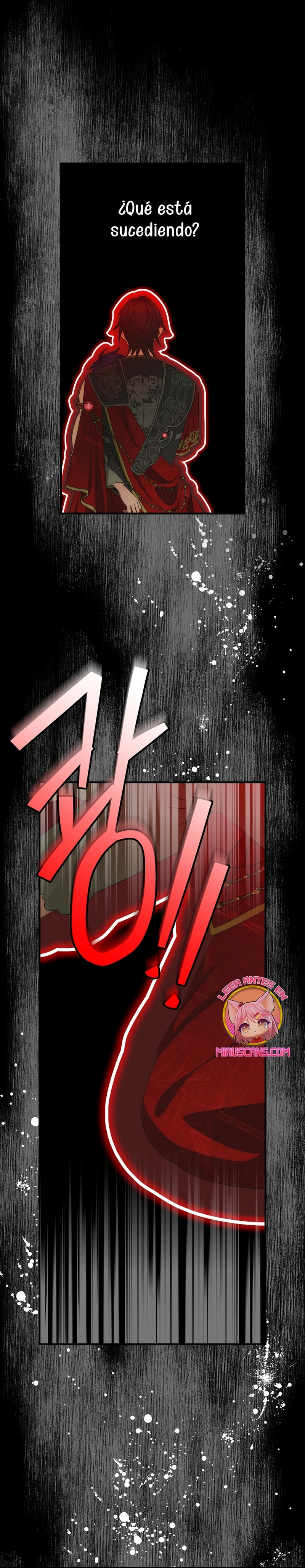 No es tu hijo Capítulo 93 - Page 34