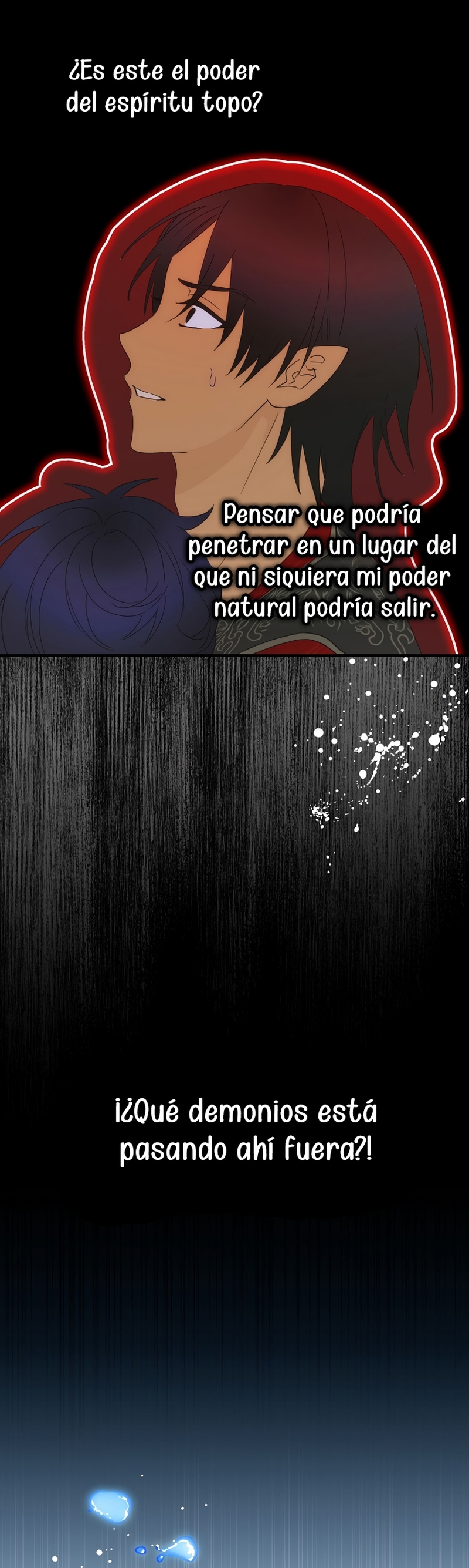 No es tu hijo Capítulo 93 - Page 35