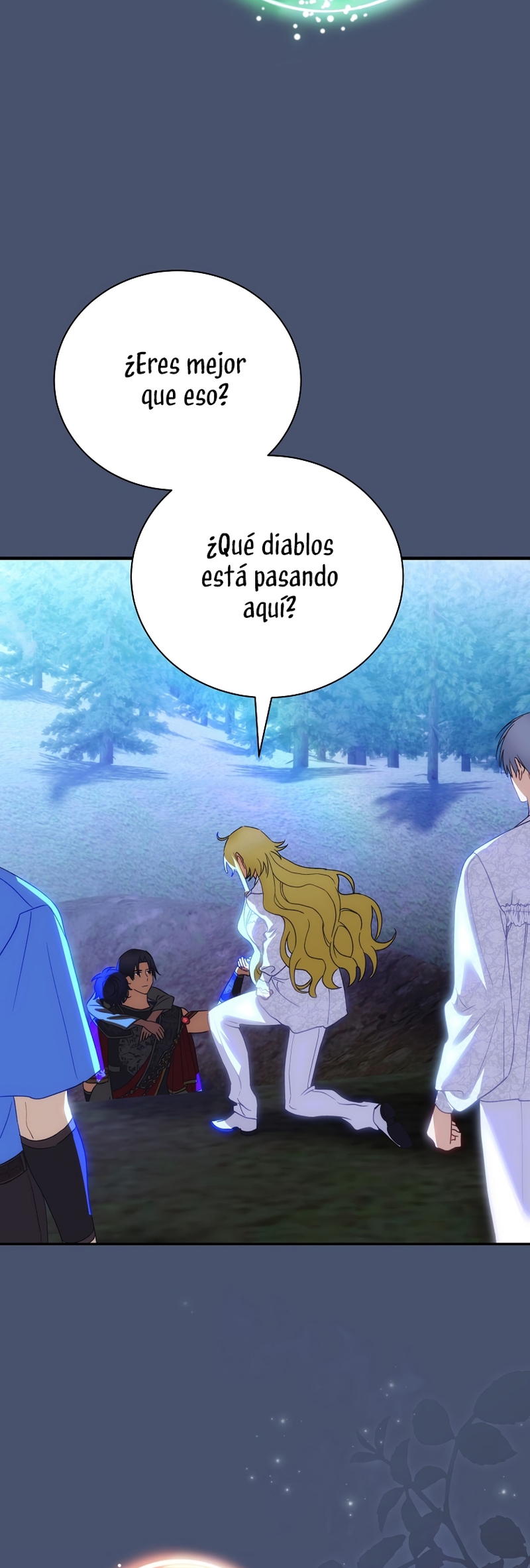 No es tu hijo Capítulo 93 - Page 40