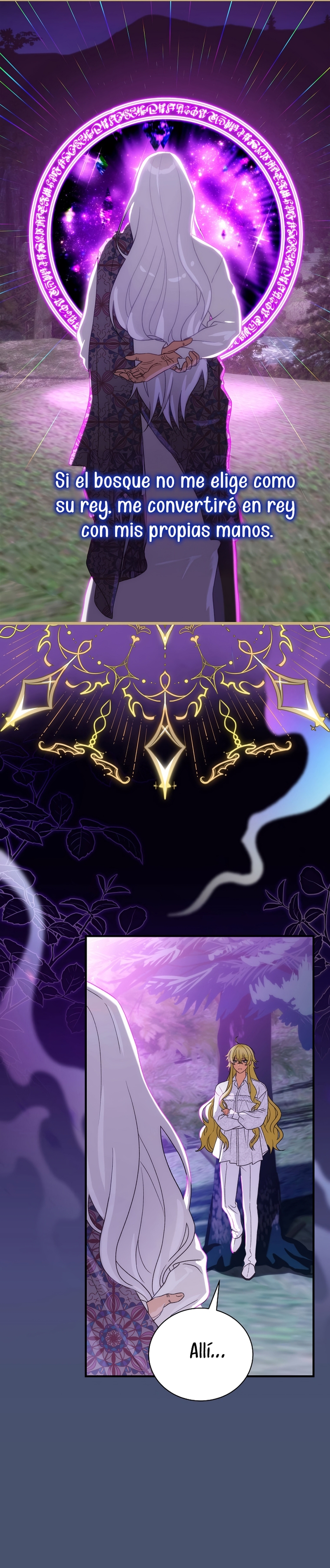 No es tu hijo Capítulo 93 - Page 5