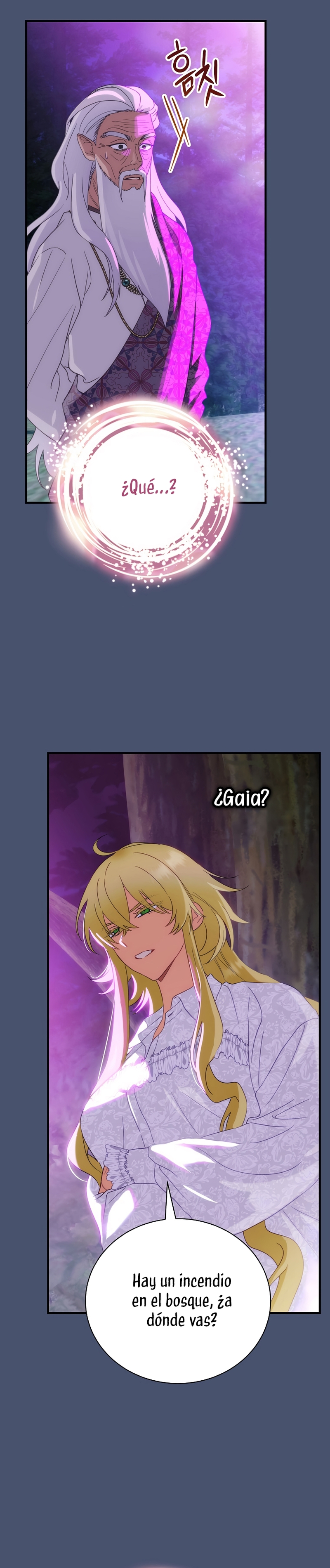 No es tu hijo Capítulo 93 - Page 6