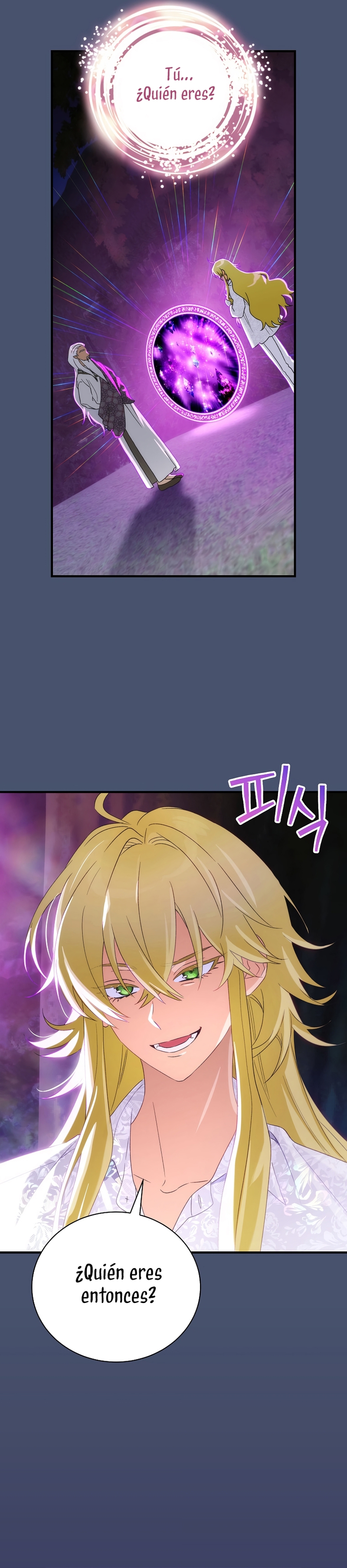 No es tu hijo Capítulo 93 - Page 7