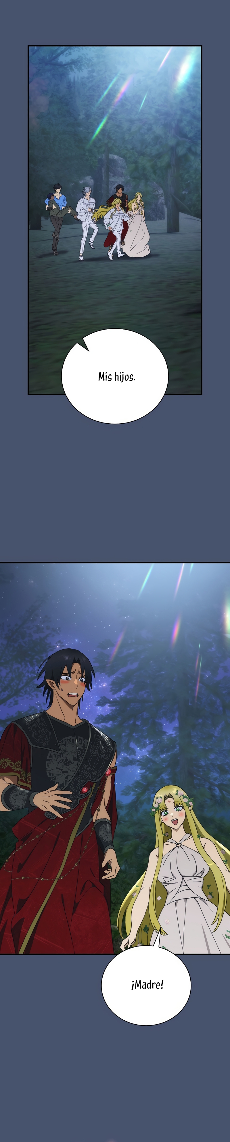 No es tu hijo Capítulo 94 - Page 13