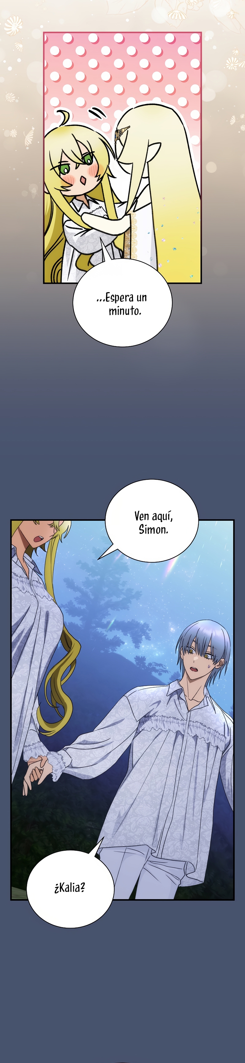 No es tu hijo Capítulo 94 - Page 16