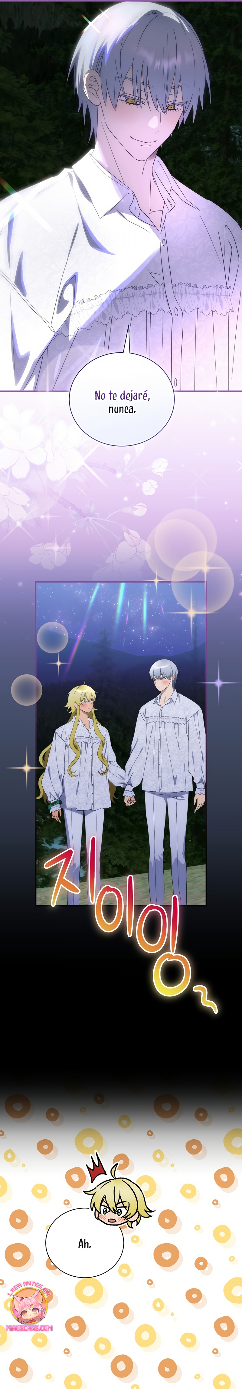 No es tu hijo Capítulo 94 - Page 19