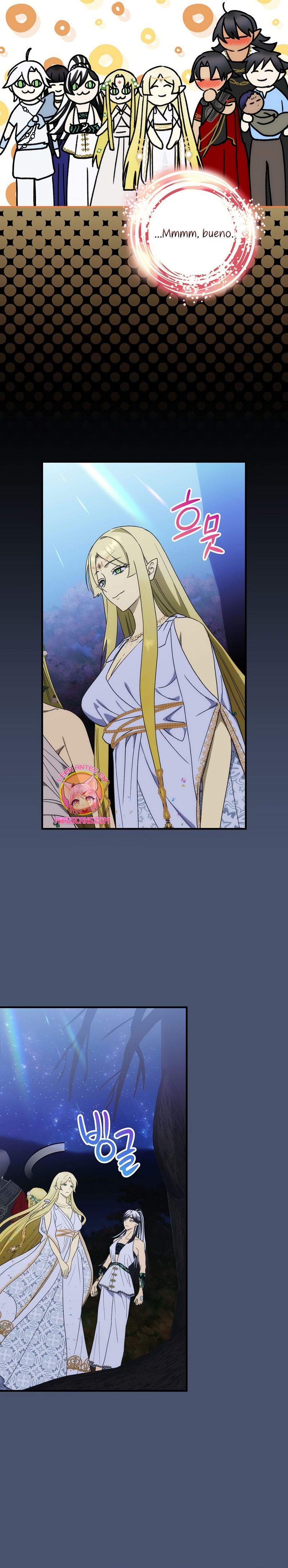 No es tu hijo Capítulo 94 - Page 20