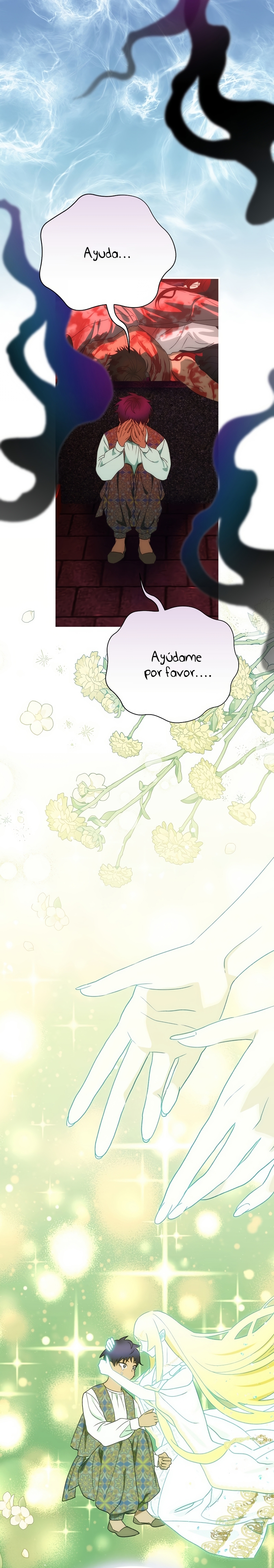 No es tu hijo Capítulo 94 - Page 27