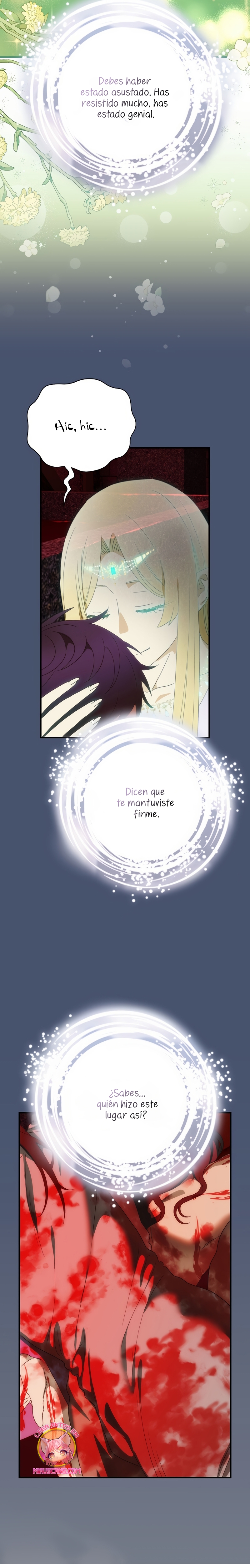 No es tu hijo Capítulo 94 - Page 28