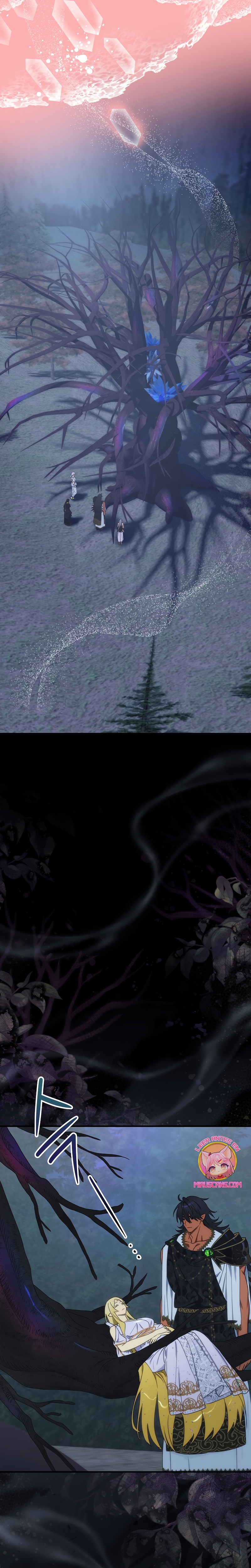 No es tu hijo Capítulo 94 - Page 5