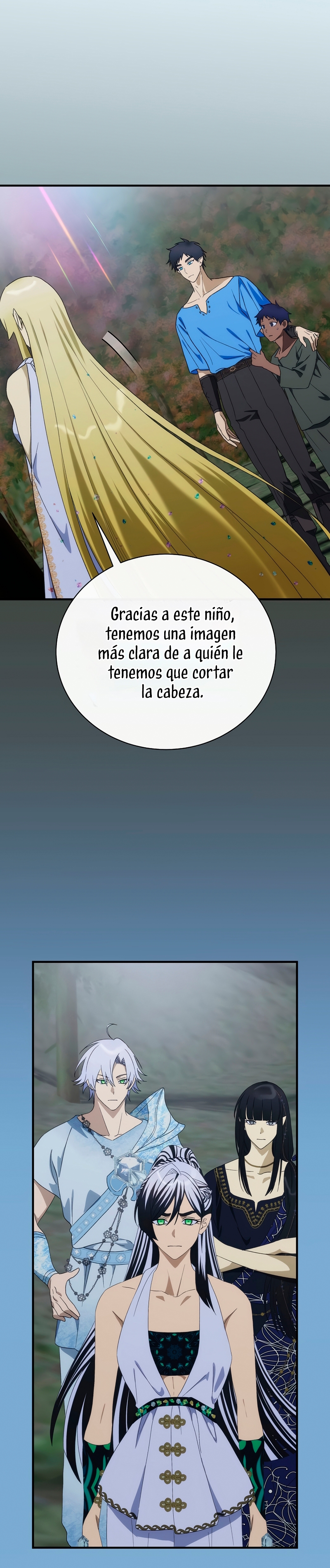 No es tu hijo Capítulo 95 - Page 11