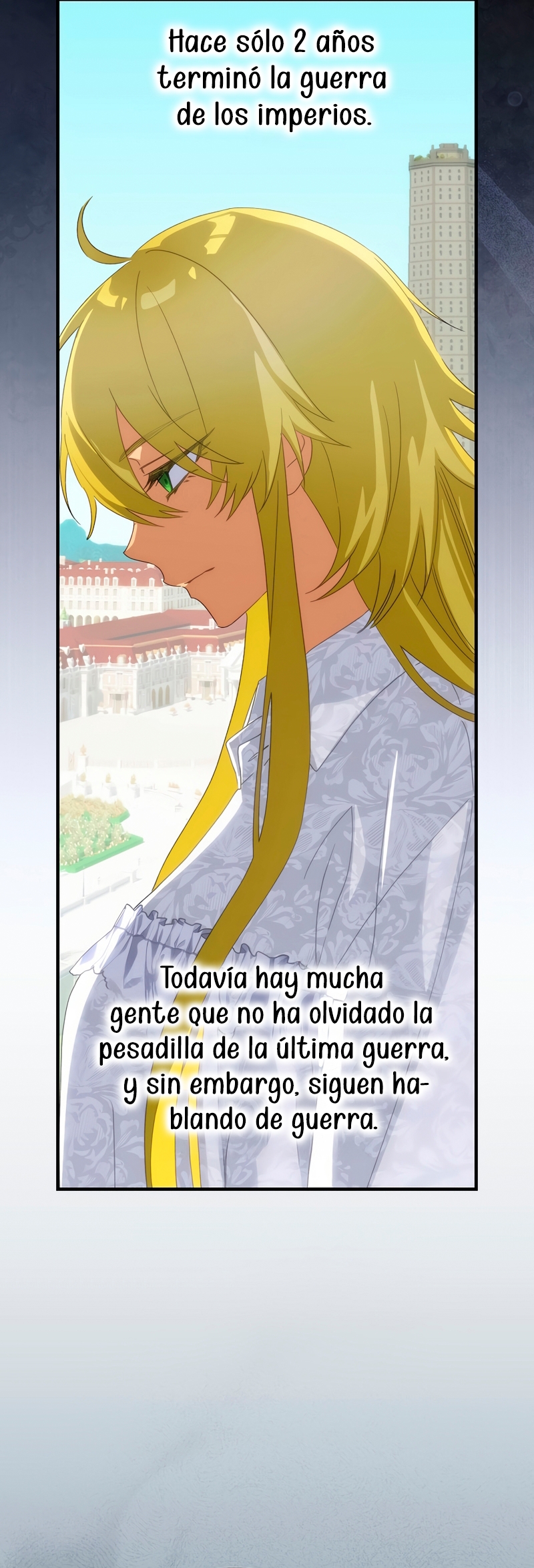 No es tu hijo Capítulo 95 - Page 18