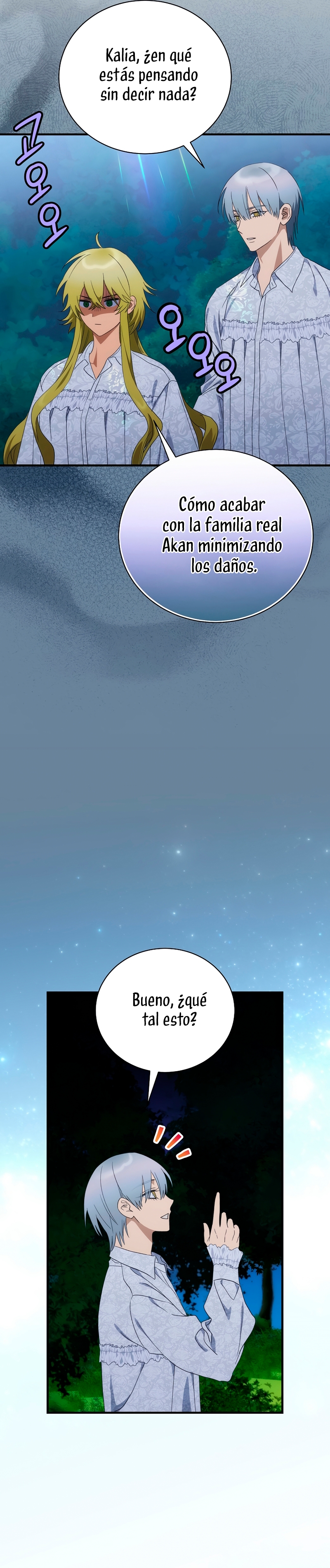 No es tu hijo Capítulo 95 - Page 19