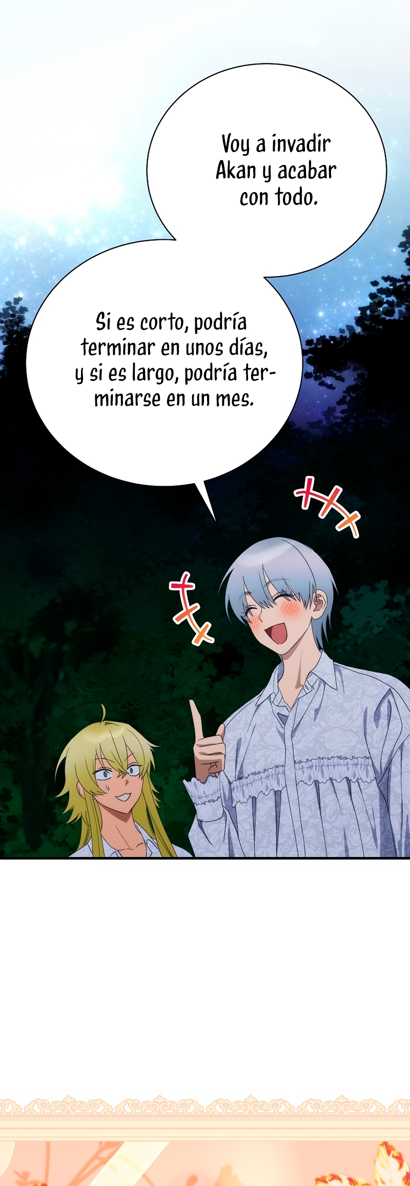 No es tu hijo Capítulo 95 - Page 20