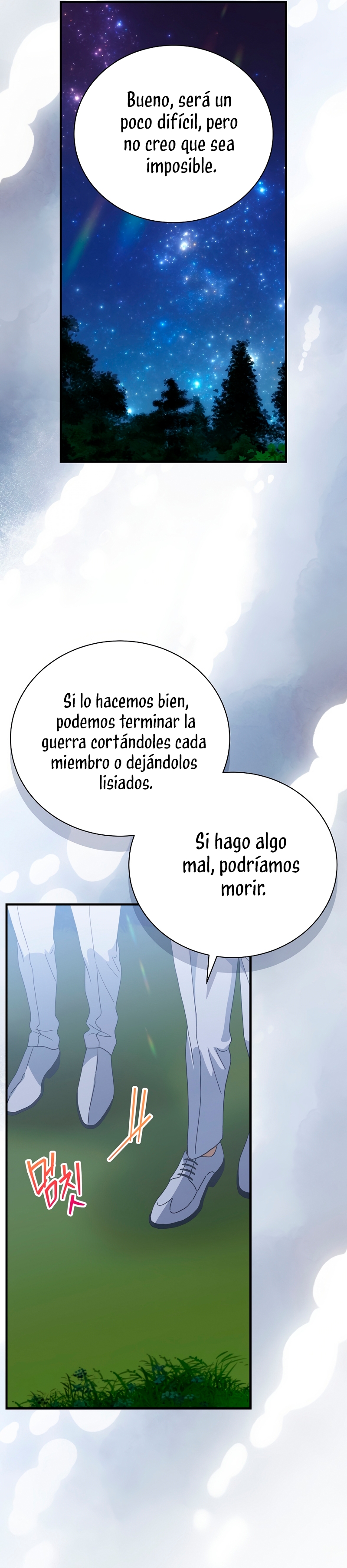 No es tu hijo Capítulo 95 - Page 22