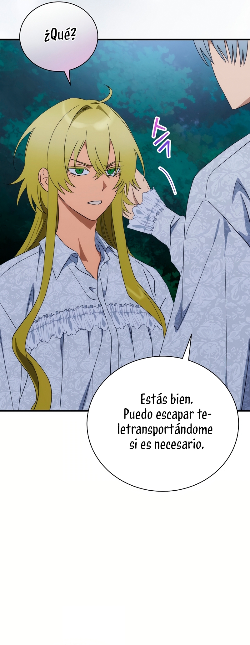 No es tu hijo Capítulo 95 - Page 23