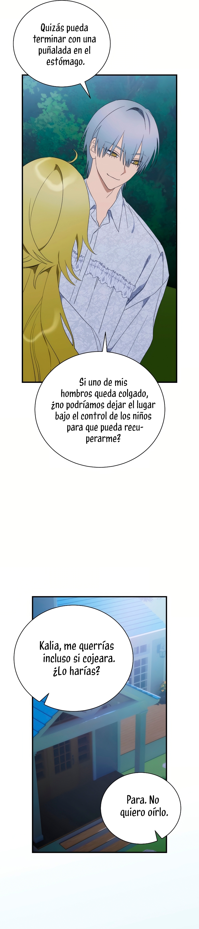 No es tu hijo Capítulo 95 - Page 24
