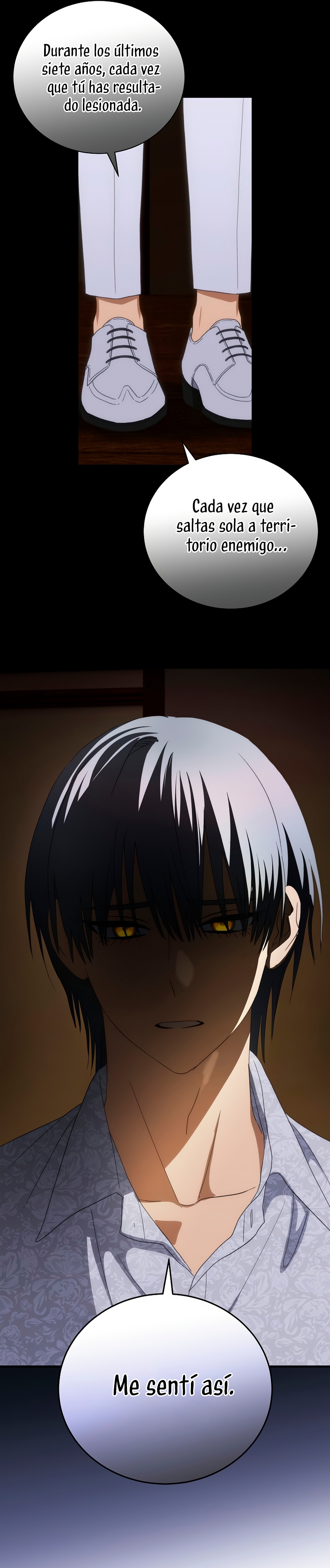 No es tu hijo Capítulo 95 - Page 27