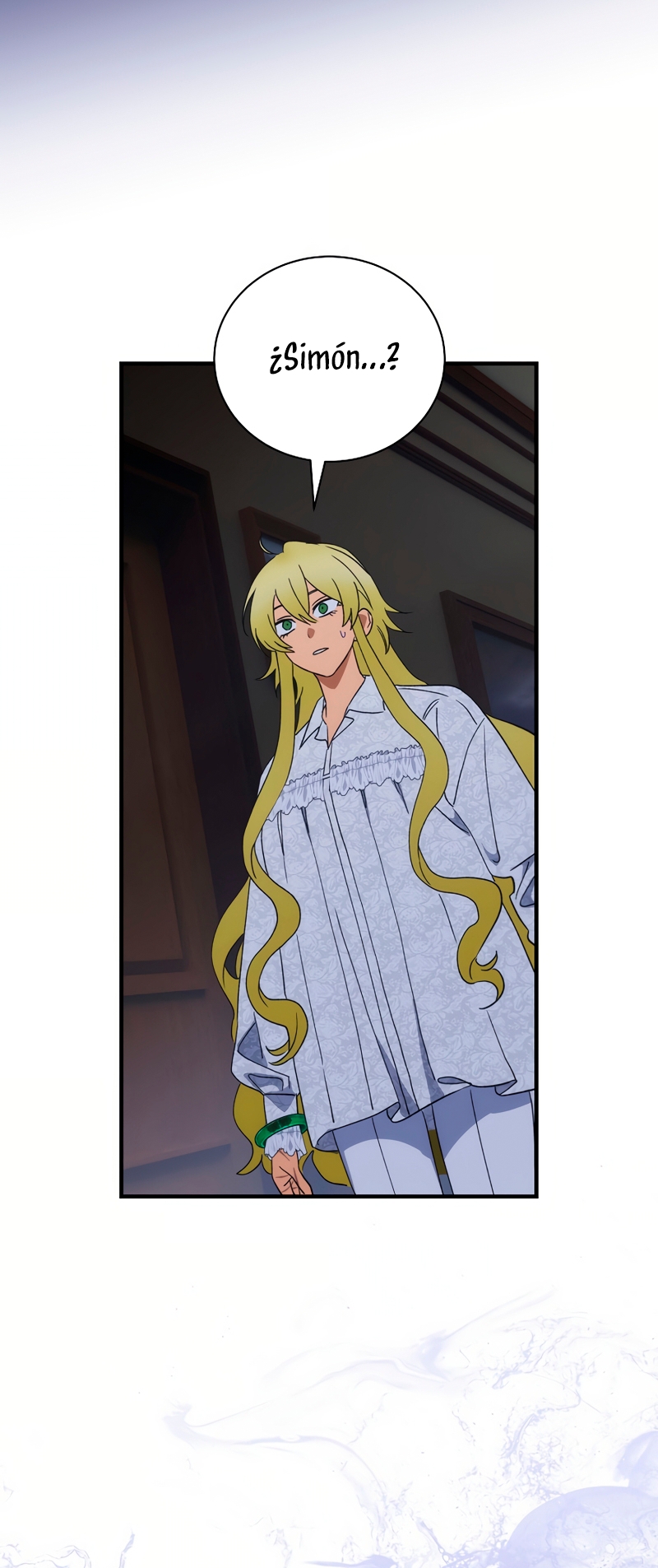 No es tu hijo Capítulo 95 - Page 28