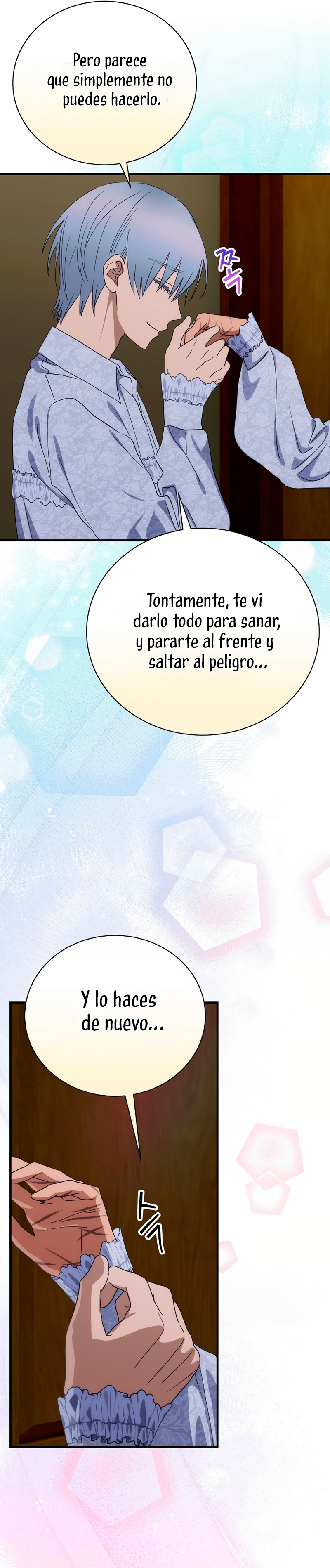 No es tu hijo Capítulo 95 - Page 33